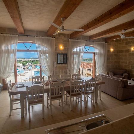 Ta' Peppi Villa Sannat Kültér fotó
