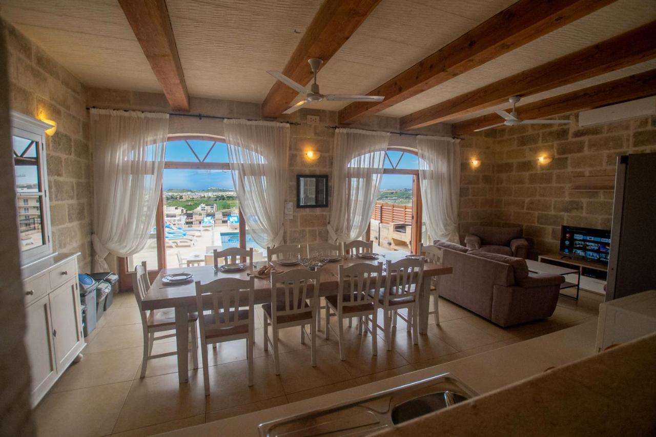 Ta' Peppi Villa Sannat Kültér fotó