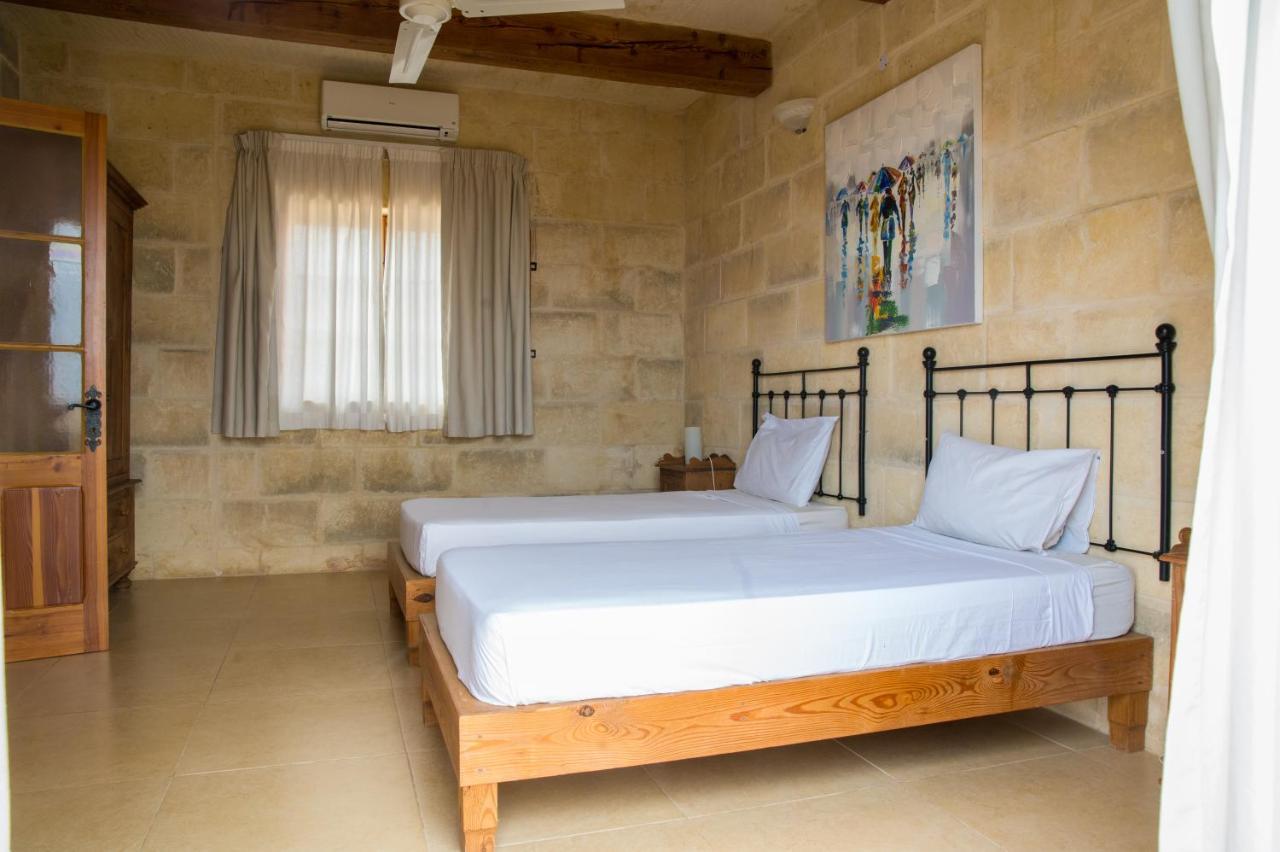Ta' Peppi Villa Sannat Kültér fotó