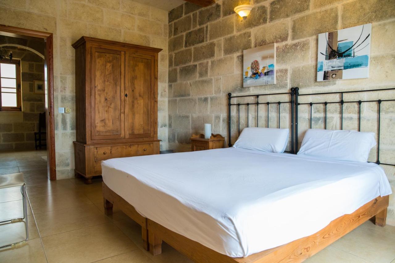 Ta' Peppi Villa Sannat Kültér fotó