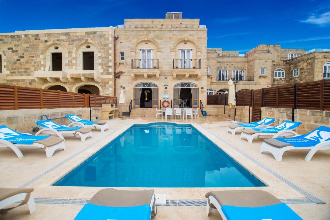 Ta' Peppi Villa Sannat Kültér fotó