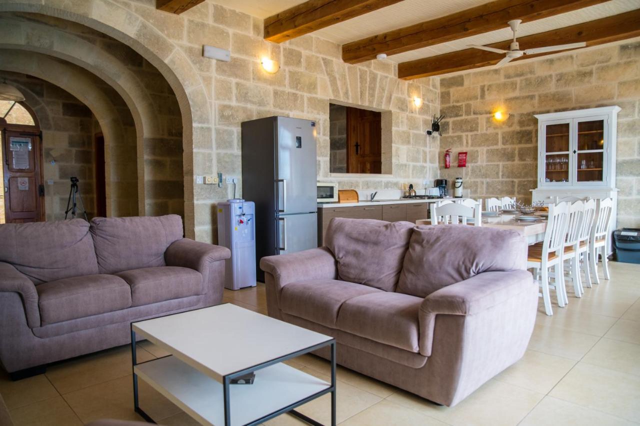 Ta' Peppi Villa Sannat Kültér fotó