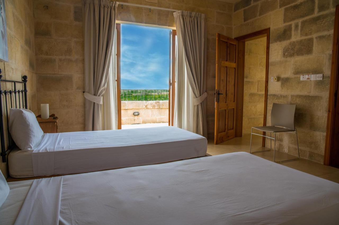 Ta' Peppi Villa Sannat Kültér fotó