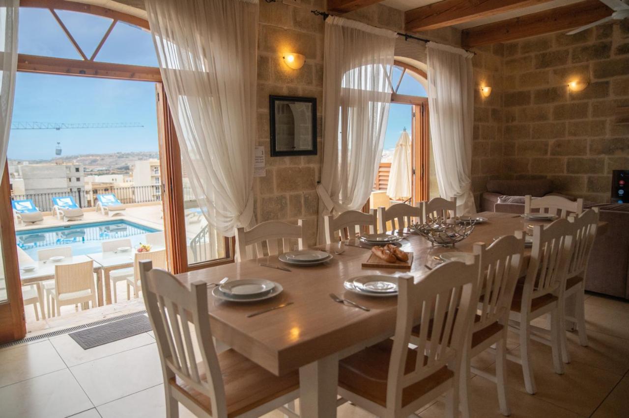 Ta' Peppi Villa Sannat Kültér fotó